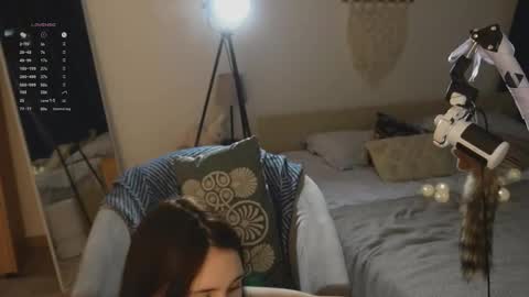 Jennet online show from February 3, 6:46 pm