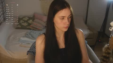 Snapshot of nimfaheart chatting on May 12, 6:27 pm Jennet online show from May 12, 6:27 pm