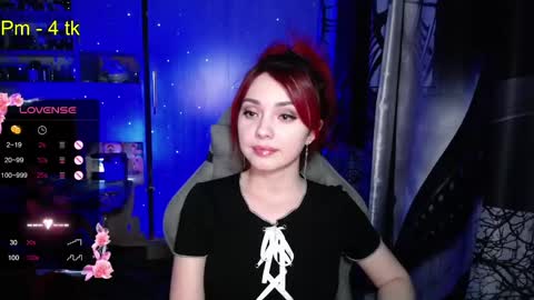 Nimfeya online show from January 25, 7:39 pm