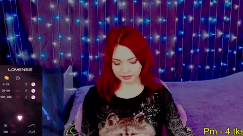 Nimfeya online show from January 30, 11:11 am