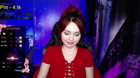 Nimfeya online show from February 6, 8:13 pm