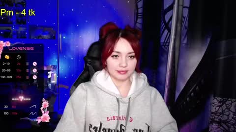 Nimfeya online show from February 7, 7:17 pm