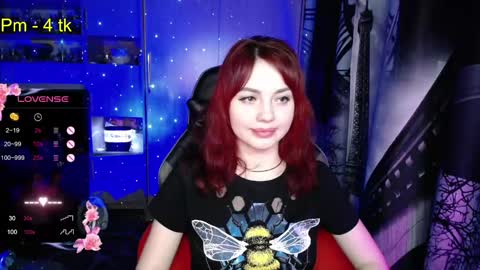 Nimfeya online show from February 12, 10:59 pm