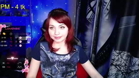 Nimfeya online show from February 25, 10:29 pm