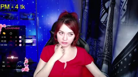 Nimfeya online show from March 3, 10:42 pm