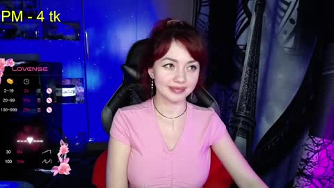 Nimfeya online show from March 8, 7:20 pm