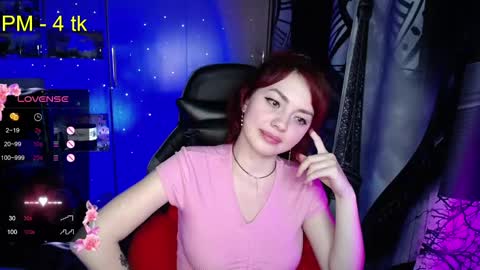 Nimfeya online show from March 8, 10:24 pm