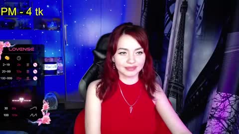 Nimfeya online show from March 10, 10:02 pm