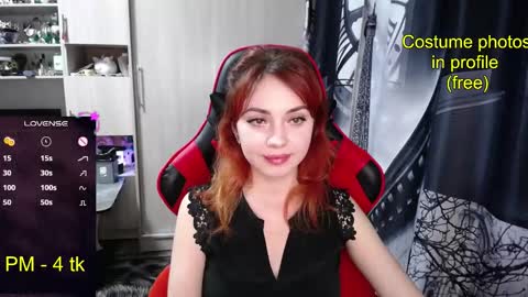 Nimfeya online show from October 7, 7:11 pm