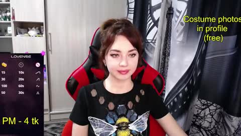 Nimfeya online show from October 27, 7:18 pm