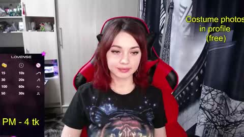 Nimfeya online show from February 15, 7:54 pm