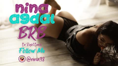 NINA online show from December 27, 9:43 pm