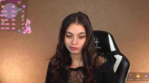 Ketrin online show from November 6, 3:29 am