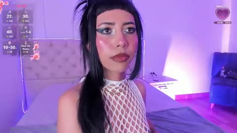 Snapshot of nina_fooxxx1 chatting on June 27, 4:45 pm Nina Fox online show from June 27, 4:45 pm