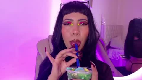 Snapshot of nina_fooxxx1 chatting on July 19, 10:13 pm Nina Fox online show from July 19, 10:13 pm