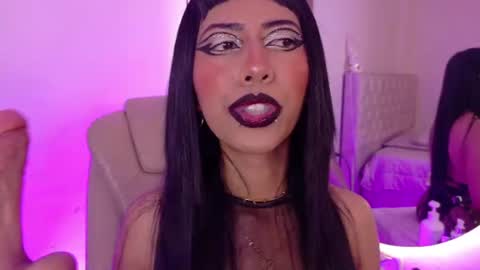 Snapshot of nina_fooxxx1 chatting on July 28, 5:56 pm Nina Fox online show from July 28, 5:56 pm