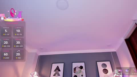 Snapshot of nina_ford_ chatting on November 18, 3:12 am nina_ford_ online show from November 18, 3:12 am