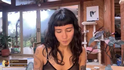 Nina.  online show from October 24, 8:27 pm