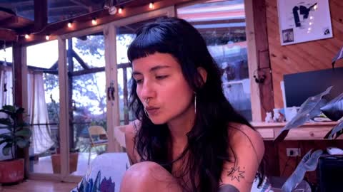 Nina.  online show from March 30, 7:59 pm