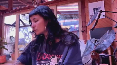 Nina.  online show from April 19, 6:43 pm