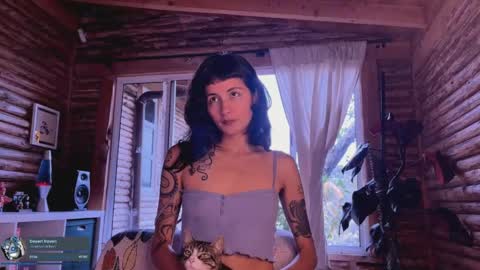 Snapshot of nina_just chatting on June 4, 4:35 pm Nina. online show from June 4, 4:35 pm