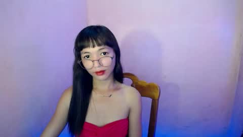 Snapshot of nina_mochikiss21 chatting on June 13, 2:42 am Nina online show from June 13, 2:42 am