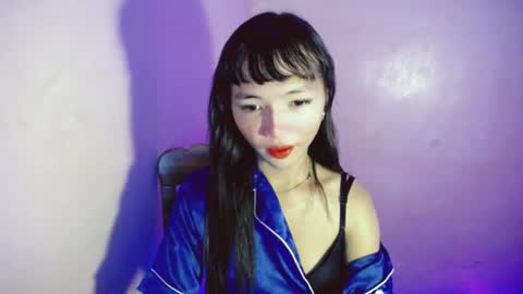 Snapshot of nina_mochikiss21 chatting on June 16, 5:54 am Nina online show from June 16, 5:54 am