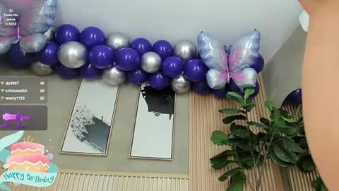 NINA online show from February 9, 6:05 pm