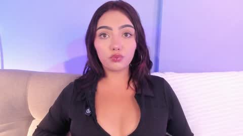 Nina Angel online show from April 17, 3:04 pm
