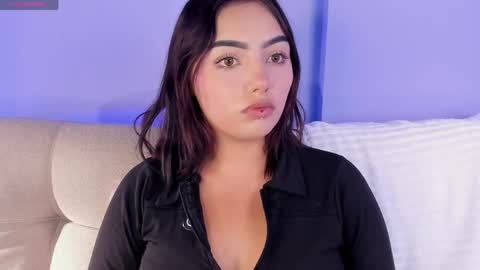 Nina Angel online show from April 22, 2:29 pm