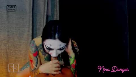  Heyyy guys Im Ninas crazy  online show from October 15, 10:10 pm