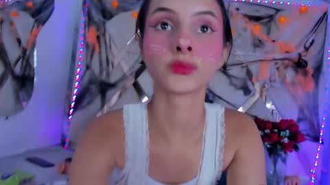 Snapshot of ninahtx chatting on October 27, 8:35 pm ninahtx online show from October 27, 8:35 pm