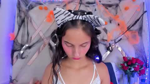 Snapshot of ninahtx chatting on October 29, 8:43 pm ninahtx online show from October 29, 8:43 pm