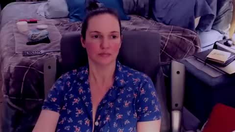 Snapshot of ninajaymes chatting on December 21, 3:47 am Nina Jaymes online show from December 21, 3:47 am