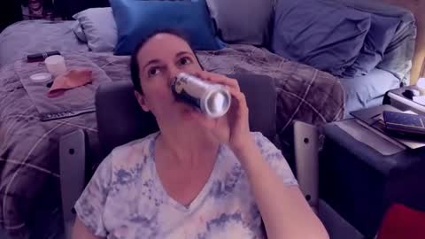 Snapshot of ninajaymes chatting on December 24, 1:59 am Nina Jaymes online show from December 24, 1:59 am