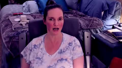 Snapshot of ninajaymes chatting on December 25, 5:48 am Nina Jaymes online show from December 25, 5:48 am