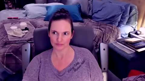 Snapshot of ninajaymes chatting on December 26, 4:43 am Nina Jaymes online show from December 26, 4:43 am