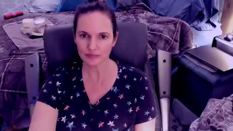 Snapshot of ninajaymes chatting on January 1, 8:24 am Nina Jaymes online show from January 1, 8:24 am