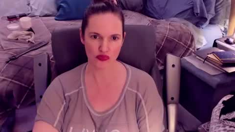 Snapshot of ninajaymes chatting on January 6, 1:09 am Nina Jaymes online show from January 6, 1:09 am