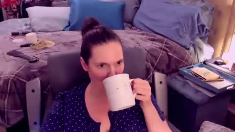 Snapshot of ninajaymes chatting on January 8, 2:25 am Nina Jaymes online show from January 8, 2:25 am