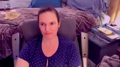 Snapshot of ninajaymes chatting on January 8, 5:27 am Nina Jaymes online show from January 8, 5:27 am