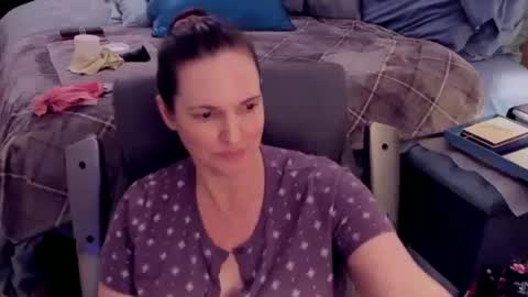 Snapshot of ninajaymes chatting on January 14, 1:36 am Nina Jaymes online show from January 14, 1:36 am