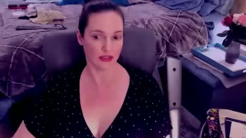 Snapshot of ninajaymes chatting on January 18, 6:56 am Nina Jaymes online show from January 18, 6:56 am