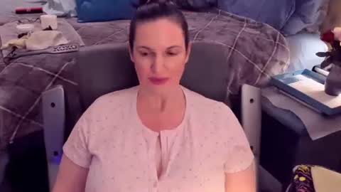 Snapshot of ninajaymes chatting on January 20, 4:21 am Nina Jaymes online show from January 20, 4:21 am