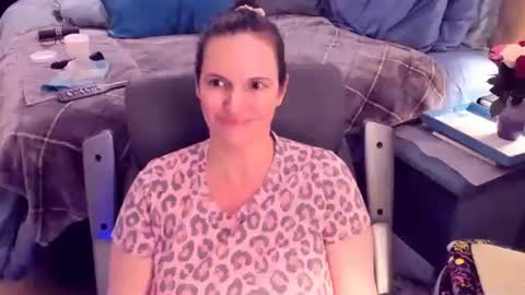 Snapshot of ninajaymes chatting on January 22, 7:57 am Nina Jaymes online show from January 22, 7:57 am