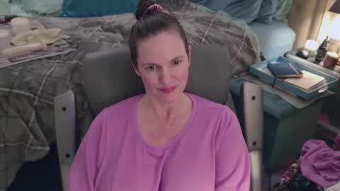 Snapshot of ninajaymes chatting on January 30, 3:44 am Nina Jaymes online show from January 30, 3:44 am