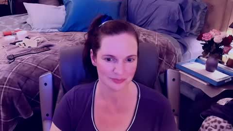 Snapshot of ninajaymes chatting on February 4, 5:31 am Nina Jaymes online show from February 4, 5:31 am