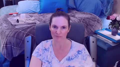 Snapshot of ninajaymes chatting on February 5, 5:09 am Nina Jaymes online show from February 5, 5:09 am