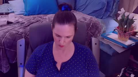 Snapshot of ninajaymes chatting on February 8, 4:57 am Nina Jaymes online show from February 8, 4:57 am