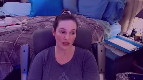 Snapshot of ninajaymes chatting on February 19, 11:06 am Nina Jaymes online show from February 19, 11:06 am